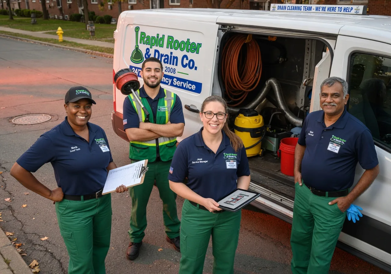 Drain Cleaning company in Sandy Level, VA